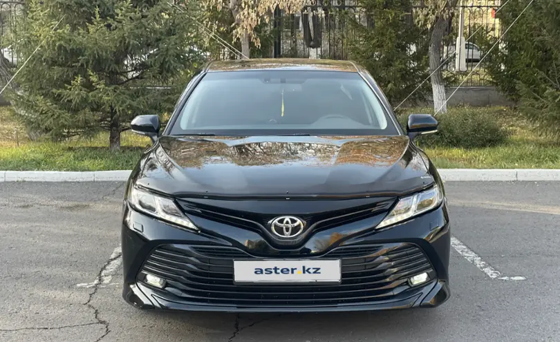 Toyota Camry 2019 года за 13 900 000 тг. в Карагандинская область фото 3