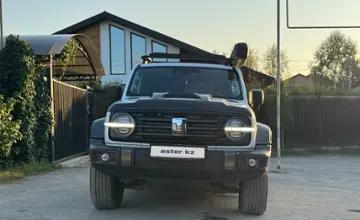 Tank 300 2023 года за 16 000 000 тг. в Алматы фото 2