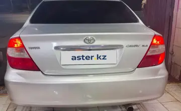 Toyota Camry 2003 года за 4 350 000 тг. в Алматы фото 4
