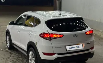 Hyundai Tucson 2017 года за 7 000 000 тг. в Алматы