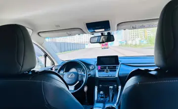 Lexus NX 2019 года за 16 800 000 тг. в Астана фото 4