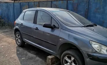 Peugeot 307 2005 года за 1 850 000 тг. в Алматы фото 3