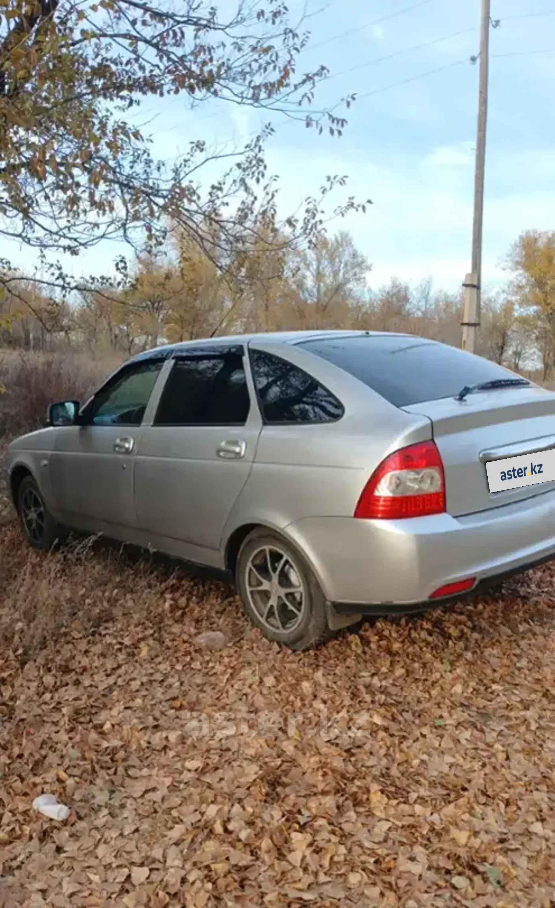 LADA (ВАЗ) Priora 2011 года за 2 450 000 тг. в Актобе фото 3