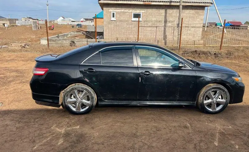Toyota Camry 2010 года за 7 500 000 тг. в Западно-Казахстанская область фото 3
