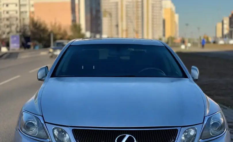 Lexus GS 2006 года за 7 000 000 тг. в Астана