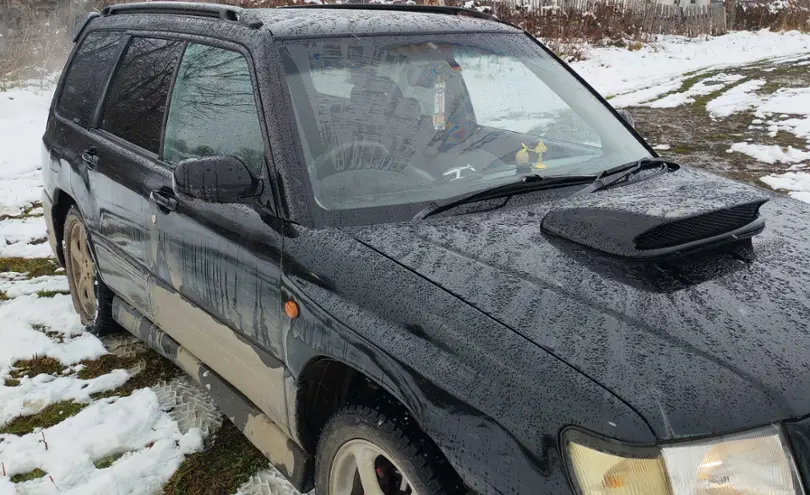 Subaru Forester 1997 года за 2 700 000 тг. в Восточно-Казахстанская область фото 2