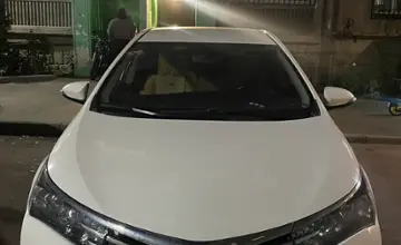 Toyota Corolla 2014 года за 6 900 000 тг. в Алматы фото 2