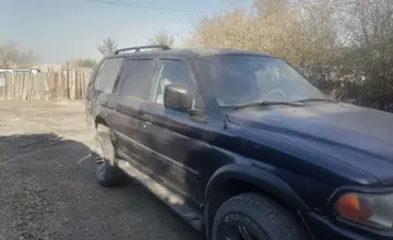 Mitsubishi Montero Sport 2003 года за 3 300 000 тг. в Семей фото 3