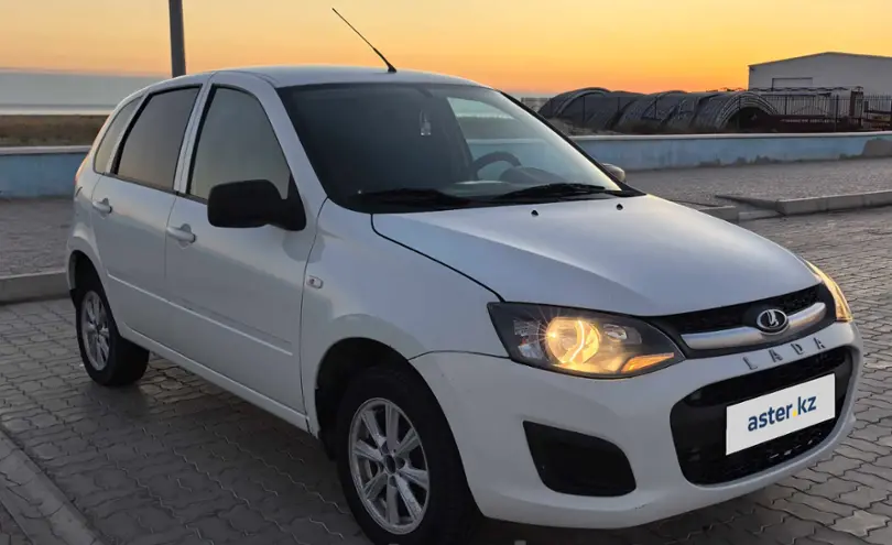 LADA (ВАЗ) Kalina 2014 года за 2 750 000 тг. в Актау