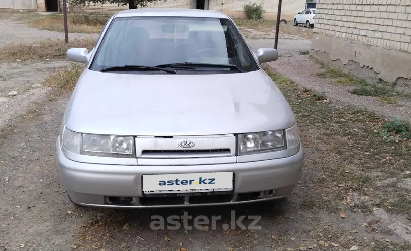 LADA (ВАЗ) 2110 2002 года за 800 000 тг. в Западно-Казахстанская область фото 2