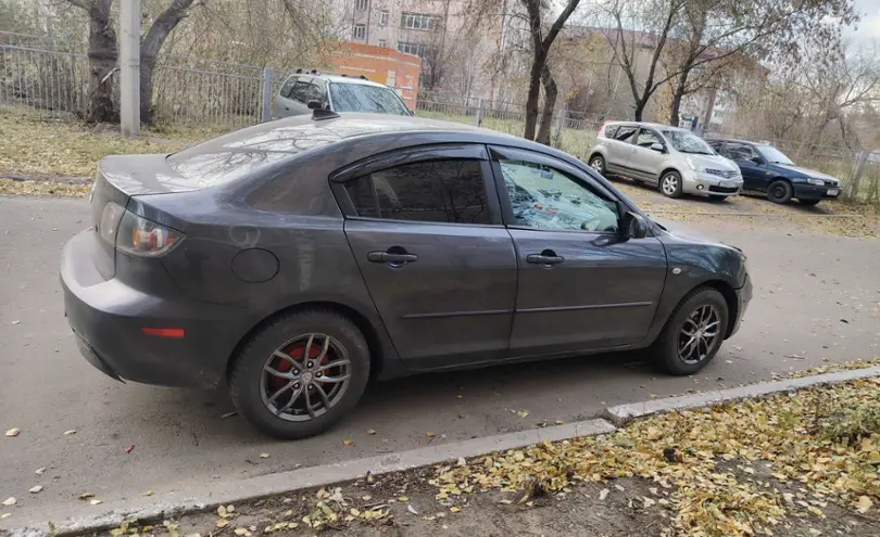 Mazda 3 2006 года за 2 600 000 тг. в Северо-Казахстанская область фото 3