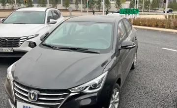 Changan Alsvin 2024 года за 6 000 000 тг. в Астана фото 1