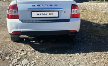 LADA (ВАЗ) Priora 2015 года за 2 750 000 тг. в Восточно-Казахстанская область фото 2