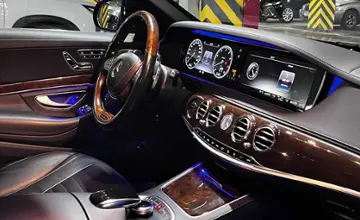 Mercedes-Benz S-Класс 2015 года за 23 000 000 тг. в Астана фото 4