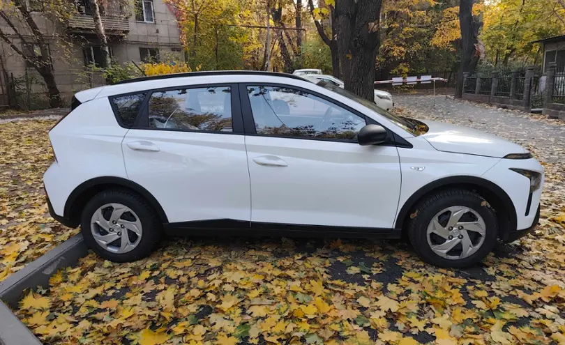 Hyundai Bayon 2024 года за 8 300 000 тг. в Алматы фото 2