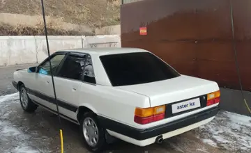 Audi 100 1990 года за 1 500 000 тг. в Алматы фото 3