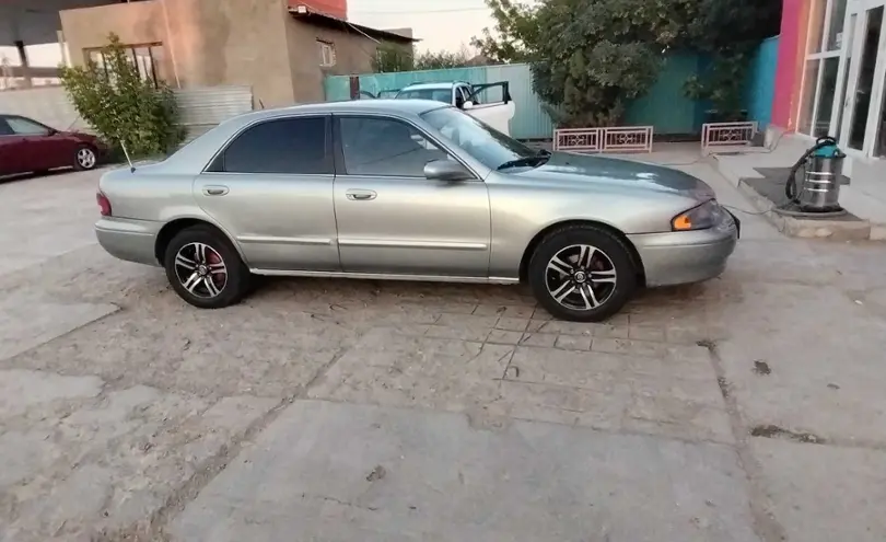 Mazda 626 1999 года за 2 500 000 тг. в Кызылординская область фото 3