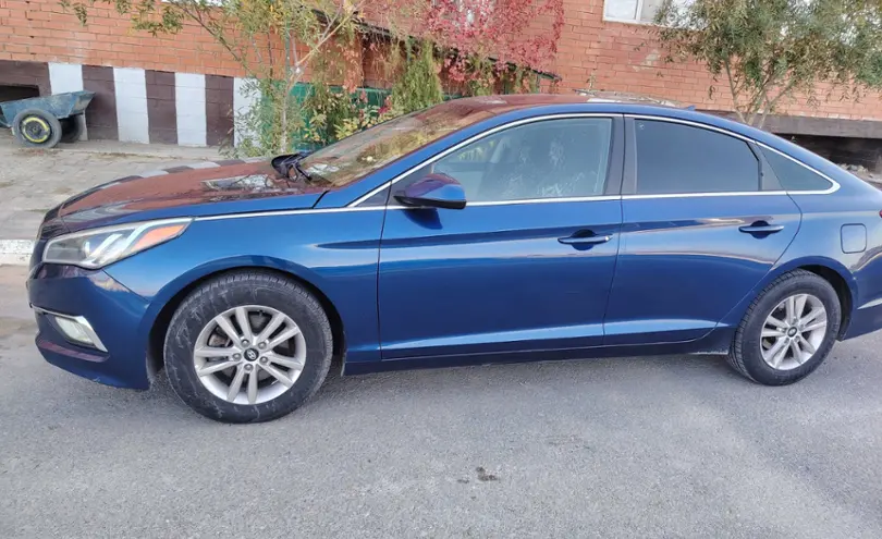 Hyundai Sonata 2015 года за 8 000 000 тг. в Кызылординская область фото 1