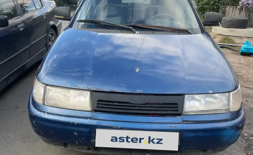 LADA (ВАЗ) 2110 2004 года за 600 000 тг. в Павлодарская область фото 2