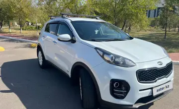 Kia Sportage 2017 года за 9 600 000 тг. в Астана фото 2