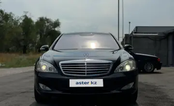 Mercedes-Benz S-Класс 2006 года за 6 000 000 тг. в Алматы фото 3