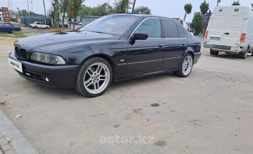 BMW 5 серии 2000 года за 3 600 000 тг. в Алматы