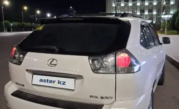 Lexus RX 2005 года за 7 300 000 тг. в Тараз