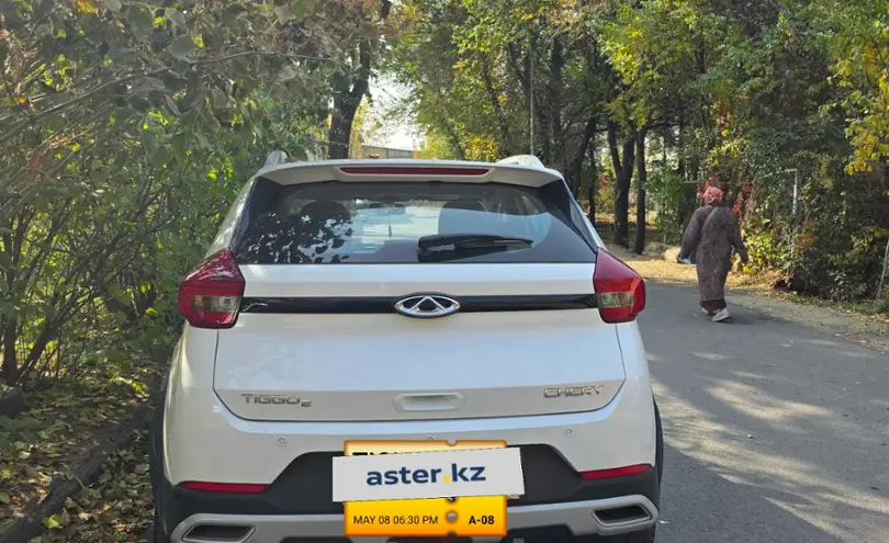 Chery Tiggo 2 Pro 2023 года за 6 000 000 тг. в Алматы фото 3
