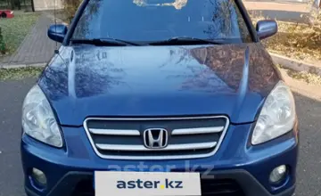 Honda CR-V 2004 года за 4 700 000 тг. в Астана фото 1