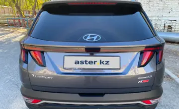 Hyundai Tucson 2023 года за 16 150 000 тг. в Атырауская область фото 2
