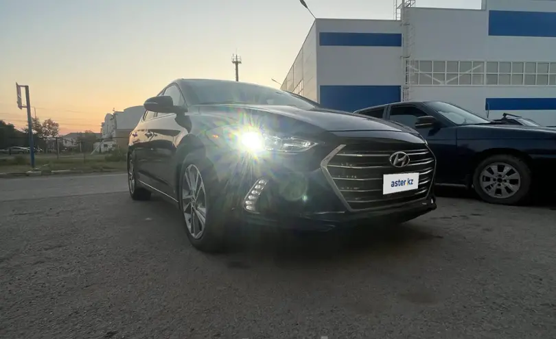 Купить Hyundai Elantra 2017 года в Атырауской области, цена 5500000 тенге. Продажа Hyundai Elantra в Атырауской области - Aster.kz. №c1252350 Hyundai Elantra 2017 года за 5 500 000 тг. в Атырауская область