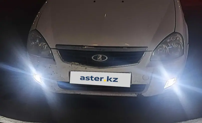 LADA (ВАЗ) Priora 2012 года за 2 150 000 тг. в Костанай фото 3