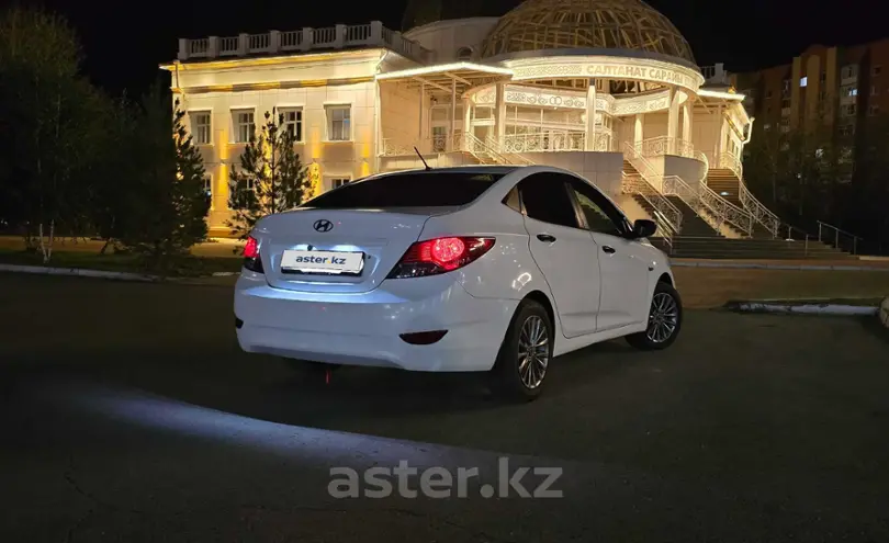 Hyundai Accent 2013 года за 4 999 999 тг. в Костанайская область фото 2