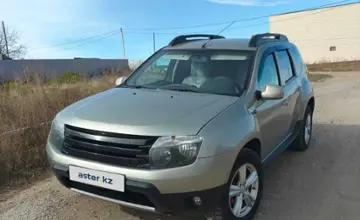 Renault Duster 2014 года за 5 800 000 тг. в Карагандинская область фото 1