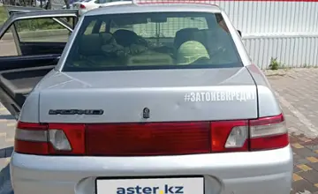 LADA (ВАЗ) 2110 2007 года за 1 100 000 тг. в Костанай фото 3