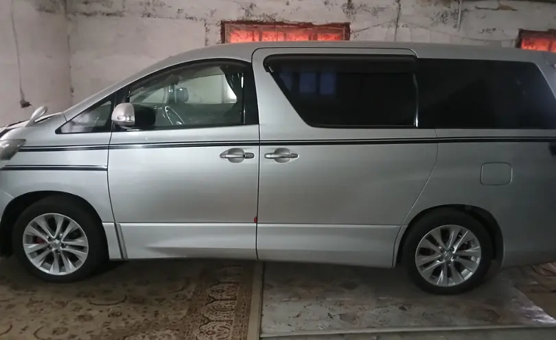 Toyota Vellfire 2009 года за 11 500 000 тг. в Павлодар