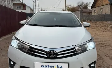 Toyota Corolla 2014 года за 6 400 000 тг. в Алматинская область фото 2