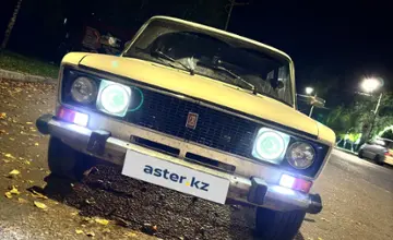 LADA (ВАЗ) 2106 1989 года за 1 200 000 тг. в Усть-Каменогорск фото 3