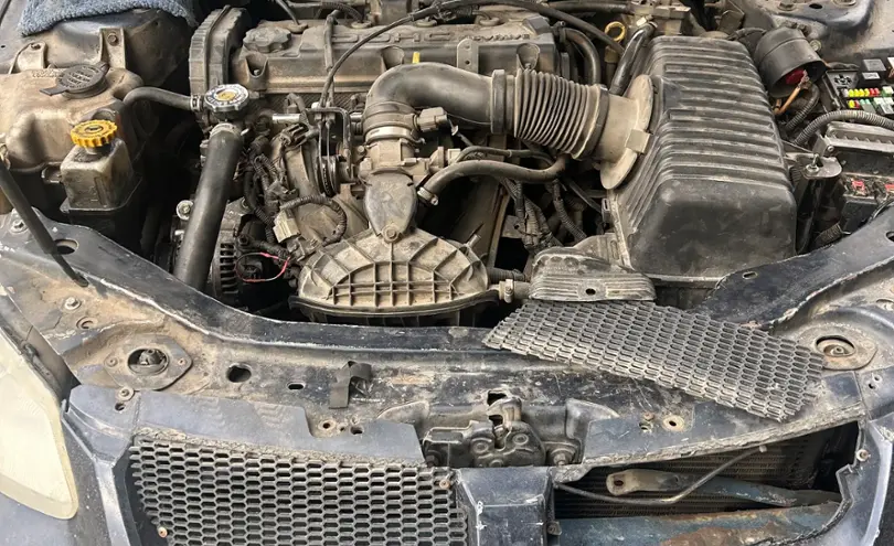 Dodge Stratus 2005 года за 900 000 тг. в Алматы фото 4