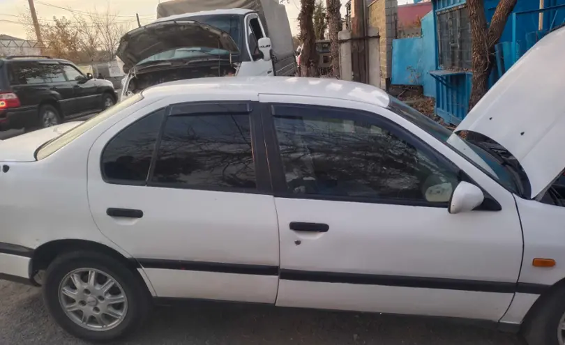 Nissan Primera 1990 года за 700 000 тг. в Талдыкорган фото 4