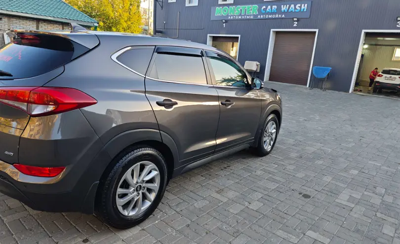 Hyundai Tucson 2017 года за 9 300 000 тг. в Костанай