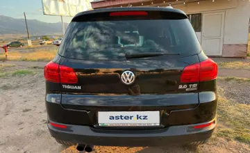 Volkswagen Tiguan 2013 года за 9 000 000 тг. в Жамбылская область фото 4