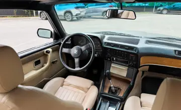 BMW 7 серии 1985 года за 2 800 000 тг. в Восточно-Казахстанская область