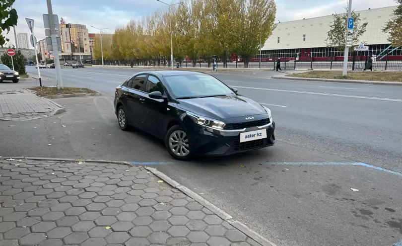 Kia Cerato 2024 года за 10 500 000 тг. в Астана фото 2