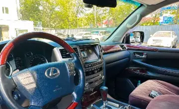Lexus LX 2014 года за 25 800 000 тг. в Алматы фото 5