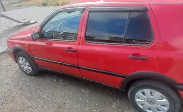 Volkswagen Golf 1993 года за 1 500 000 тг. в Жамбылская область фото 2