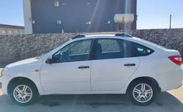 LADA (ВАЗ) Granta 2015 года за 2 650 000 тг. в Шымкент фото 4