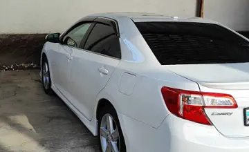 Toyota Camry 2012 года за 8 500 000 тг. в Тараз фото 4
