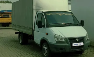 ГАЗ 3302 «Газель» 2020 года за 11 700 000 тг. в Восточно-Казахстанская область фото 1