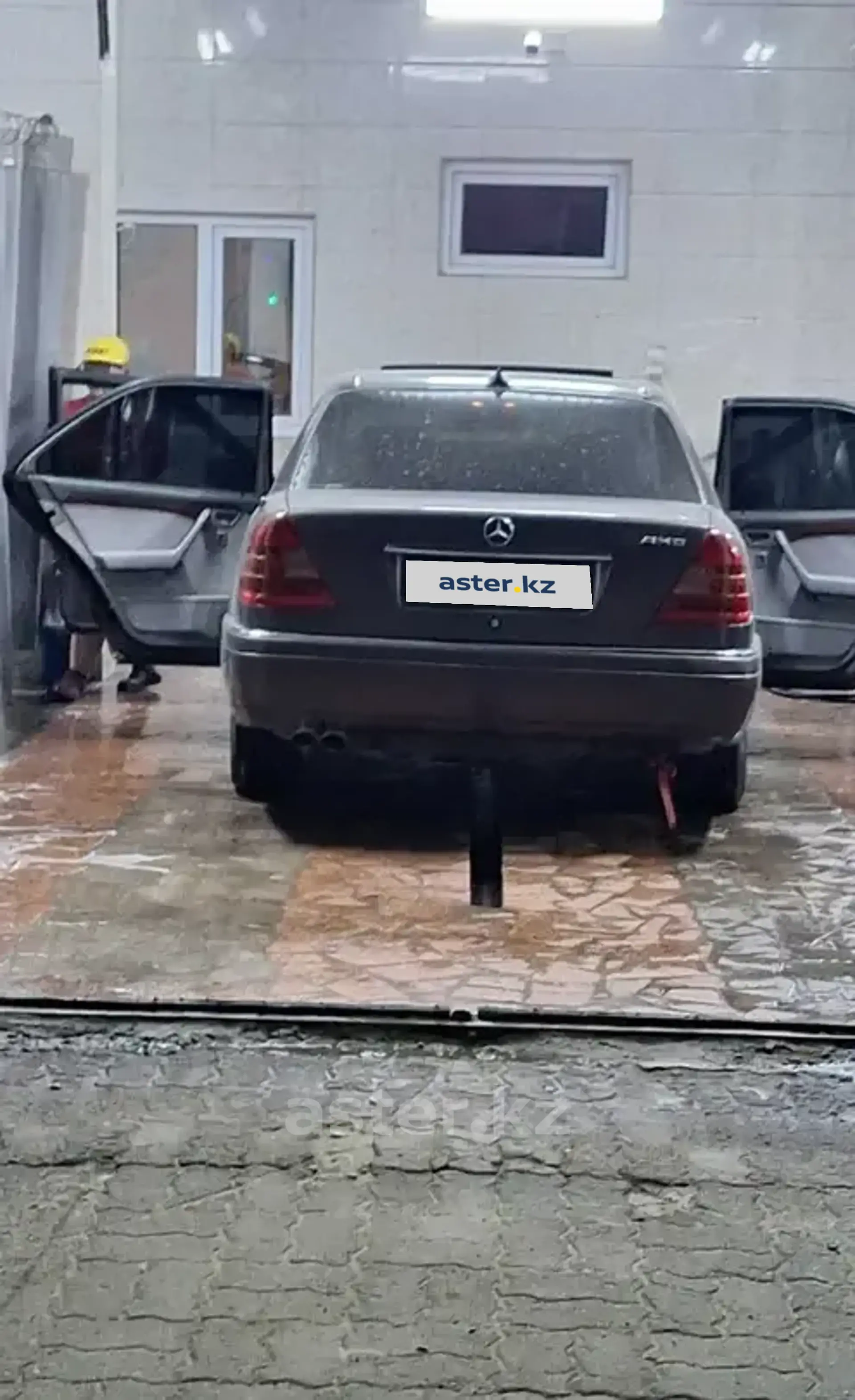 Mercedes-Benz C-Класс 1994 года за 1 350 000 тг. в Алматинская область